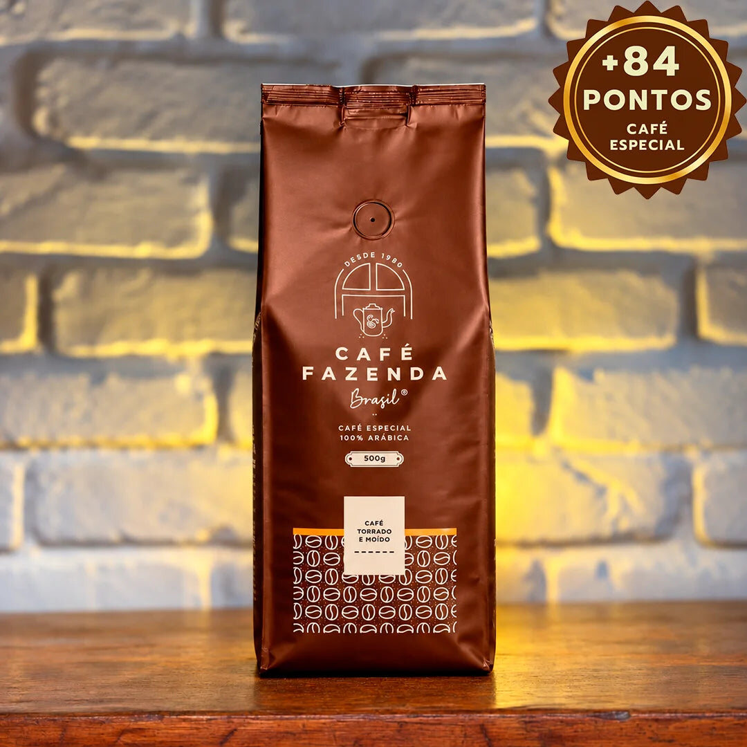 Fazenda Brasil