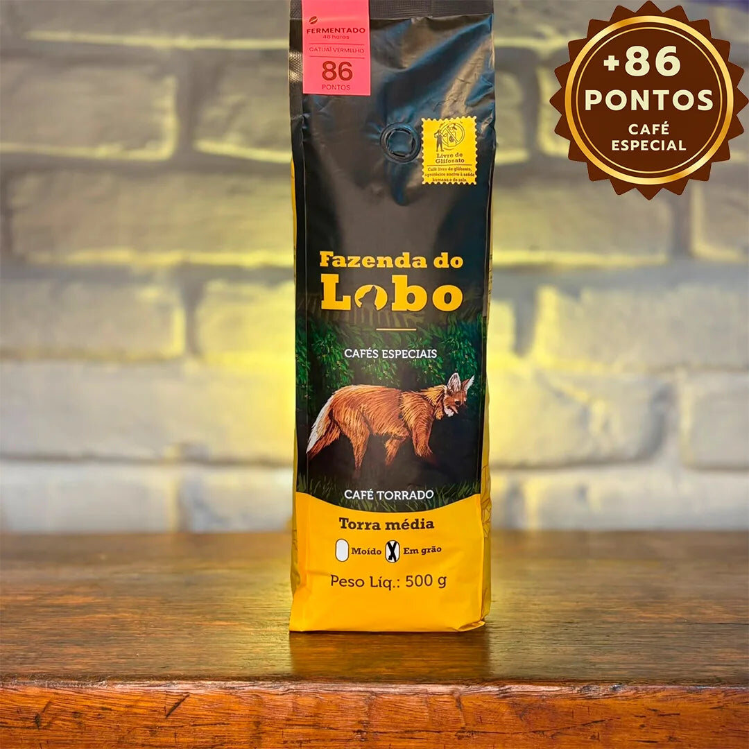 Fazenda do Lobo 86 Fermentado