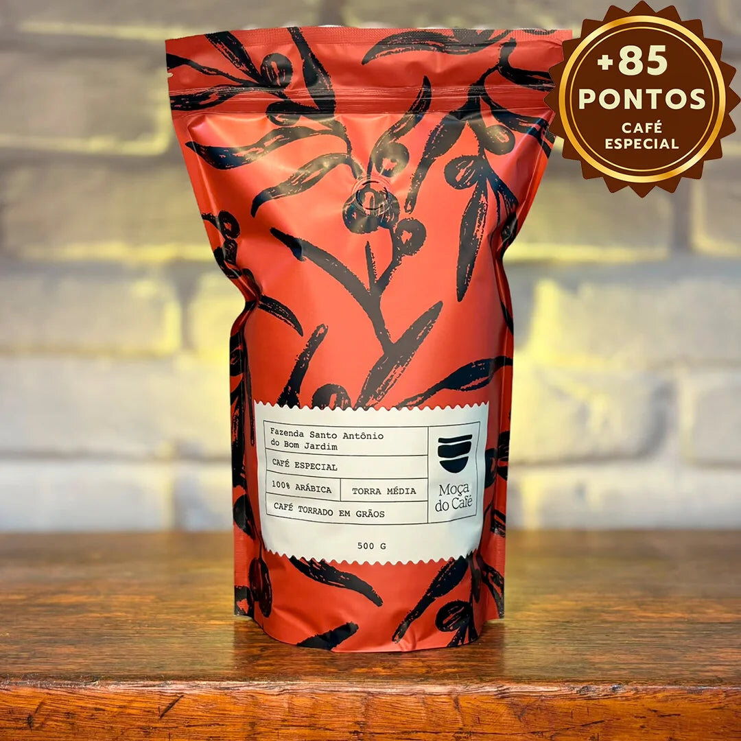 Moça do Café